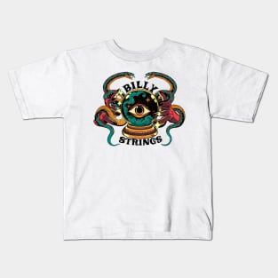 Billy Strings Kids T-Shirt